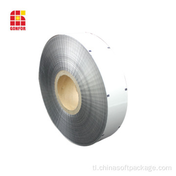 Soft Hardness Plastic Packaging Shrink Roll Film